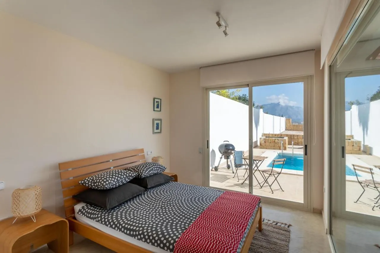 Villa El Mirador La Alqueria Benahavís