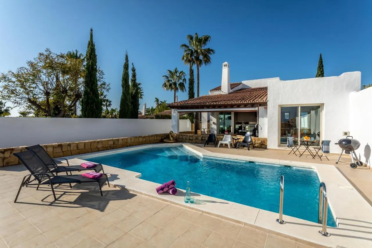 El Mirador La Alqueria Benahavis Villa