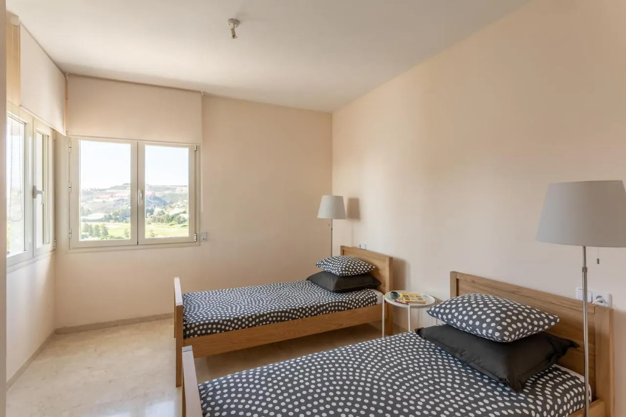 El Mirador La Alqueria Benahavis Villa Spanyolország